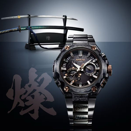 montres Casio originales au Cameroun