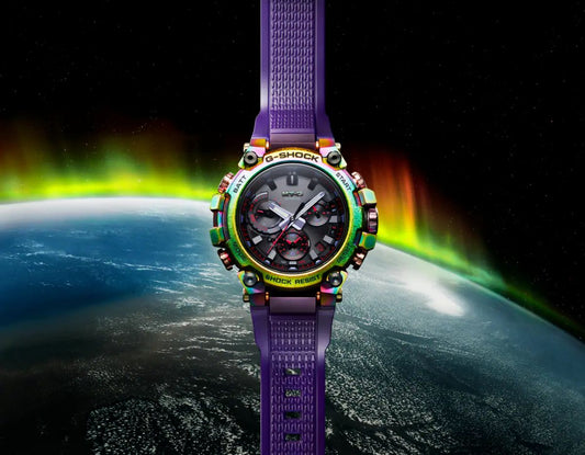 Montres Casio MTG