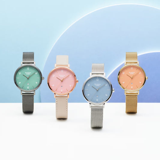 montres Casio Sheen
