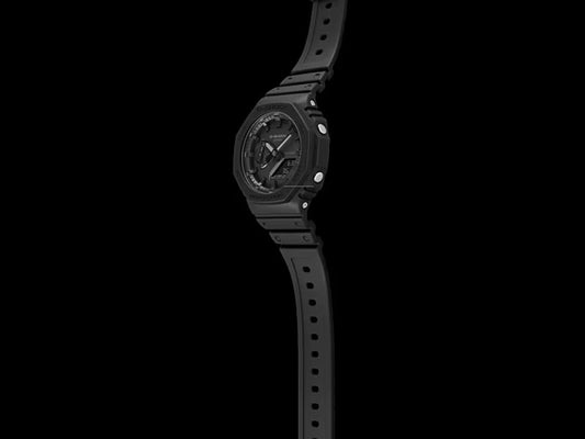Montres Casio Noires et Dorées