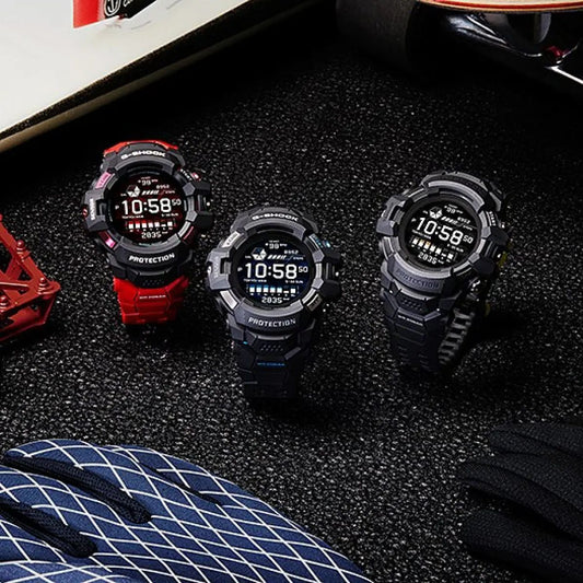 Montres Connectées G-Shock