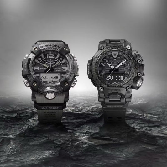 G-Shock Mudmaster