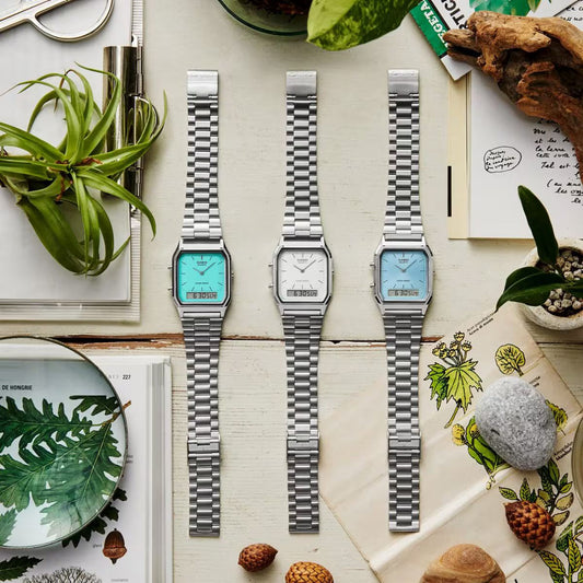 Casio AQ 230 au Cameroun