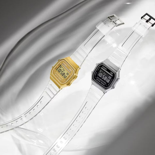 Montre Vintage Casio A168