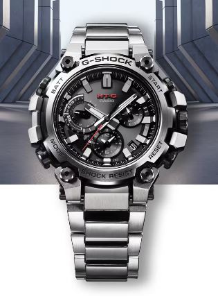 montres Casio originales au Cameroun