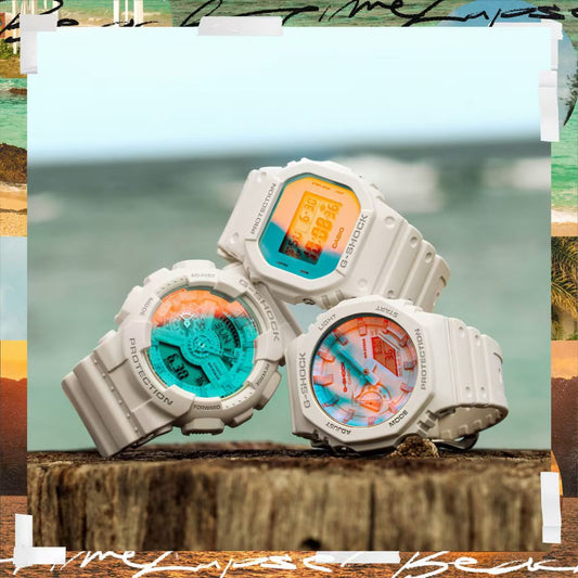 Montres G-Shock