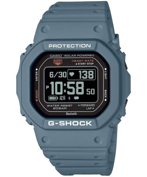 Revue de la Montre Connectée G-Shock