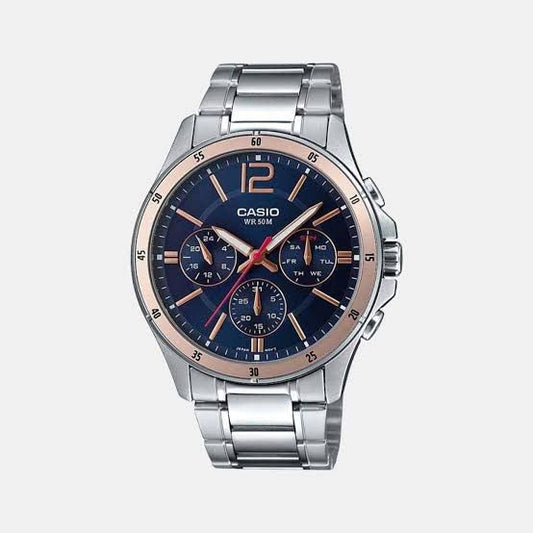 Revue de la Collection Casio Enticer