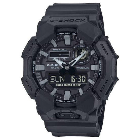 Montres G-Shock au Cameroun
