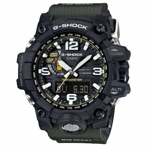 G-Shock Mudmaster