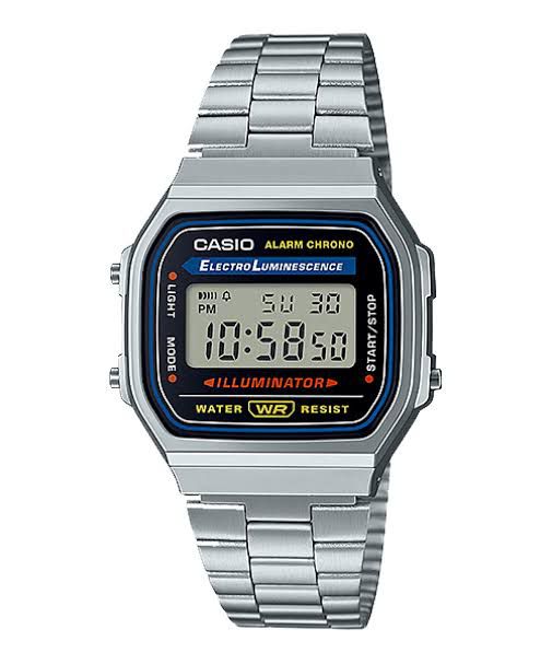 des montres Casio au Cameroun