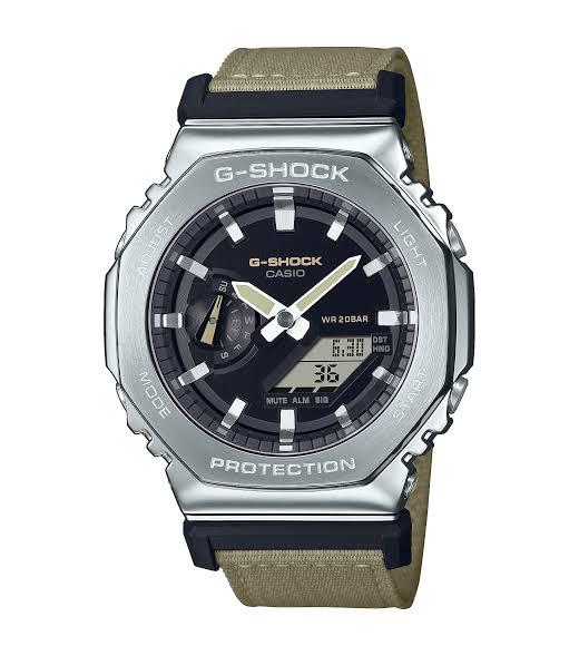des G-Shock Authentiques