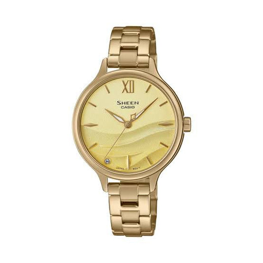 Casio Sheen, Baby-G & More en Cameroun