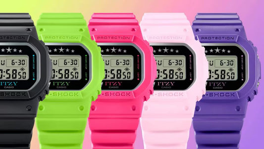 montres numériques Casio au Cameroun
