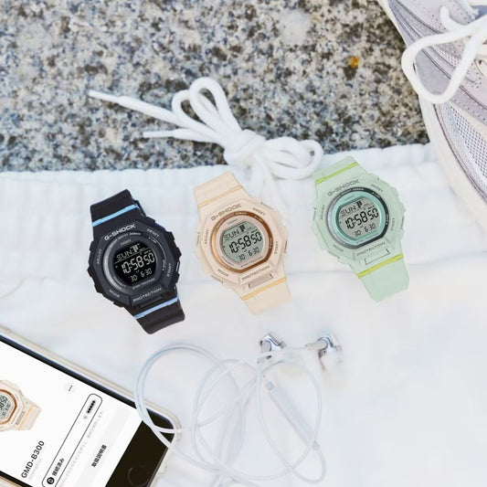G-SHOCK Protection