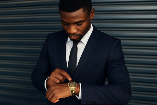 Le retour du vintage : une renaissance Casio qui réveille les sens et les souvenirs