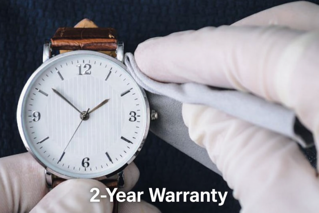 Pourquoi acheter une montre Casio authentique avec une garantie de 2 ans change tout