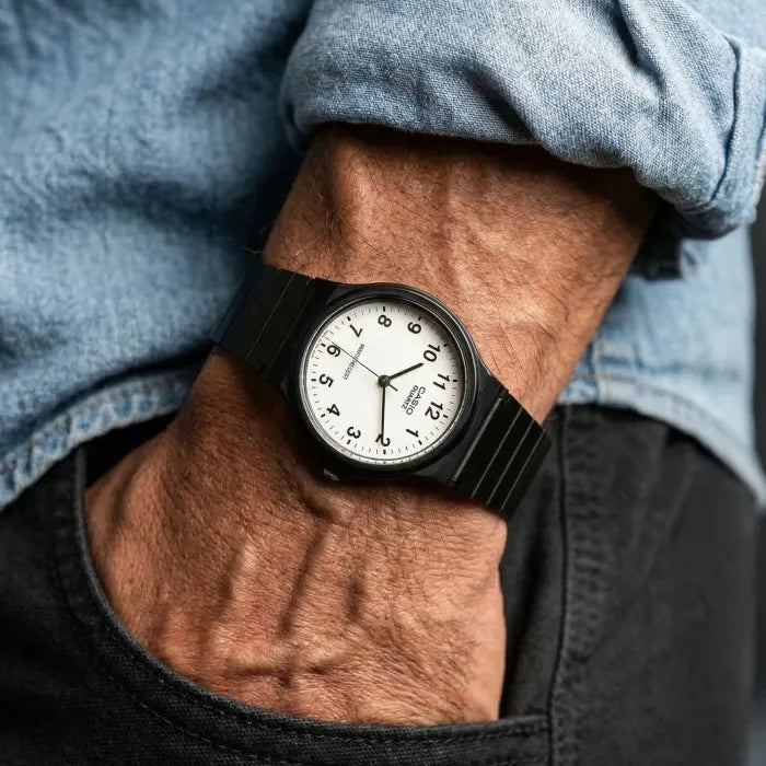 Montres Casio Standard au Cameroun : Qualité abordable au quotidien