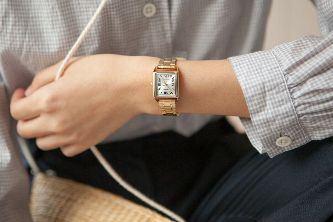Comment les montres Casio complètent le style Business Casual au Cameroun