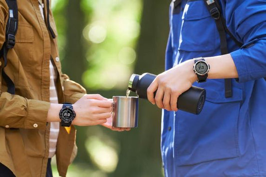 Le compagnon de voyage ultime : Les montres Casio pour les aventures du quotidien