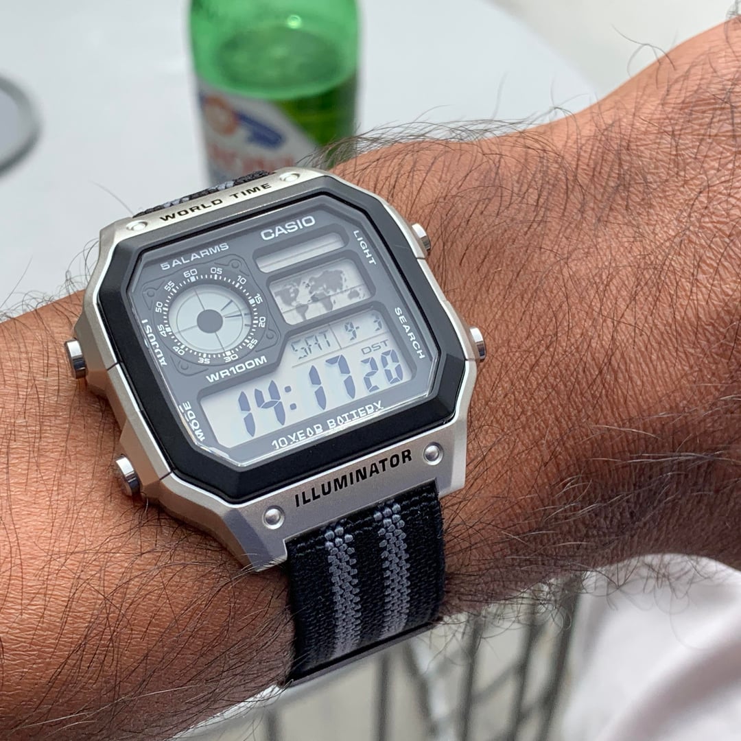 Pourquoi Maybrands-Casio est la source de confiance pour les montres Casio au Cameroun
