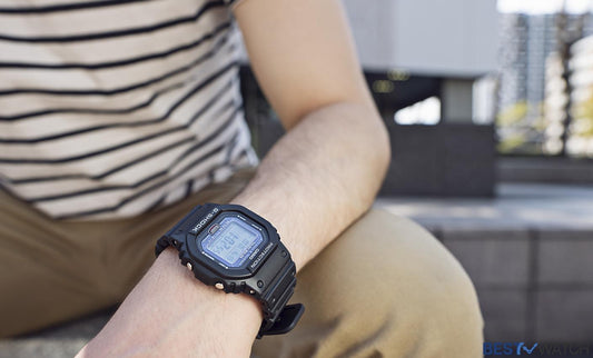 Choisir sa première montre Casio : Le guide complet pour débutant