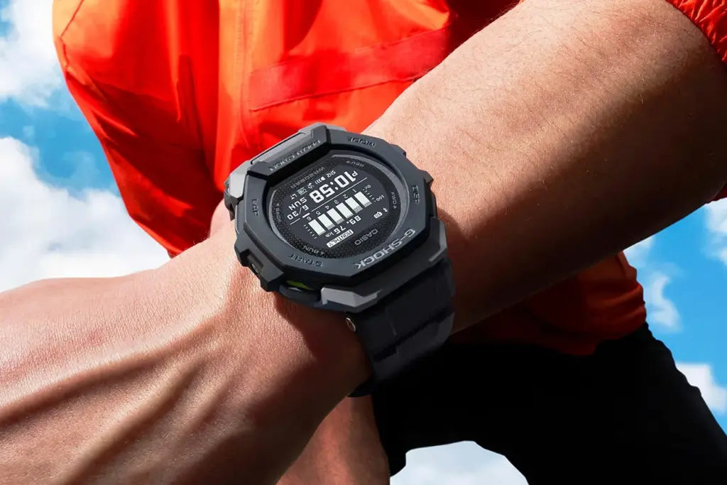 Montres Casio G-Shock