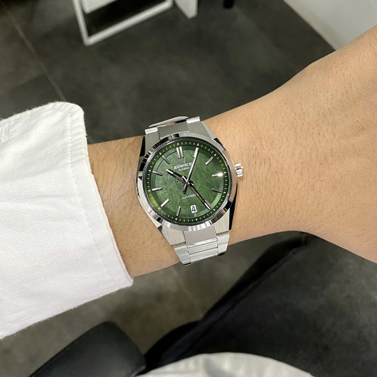 La gestion du temps commence avec Casio à votre poignet