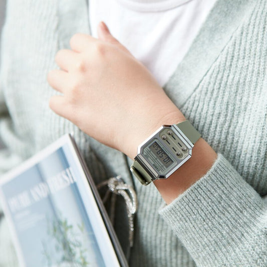 Casio Vintage : Charme Old-School, Confort Moderne