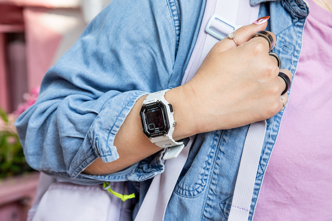 Pourquoi Casio Est Une Première Montre Intelligente Pour les Jeunes Professionnels