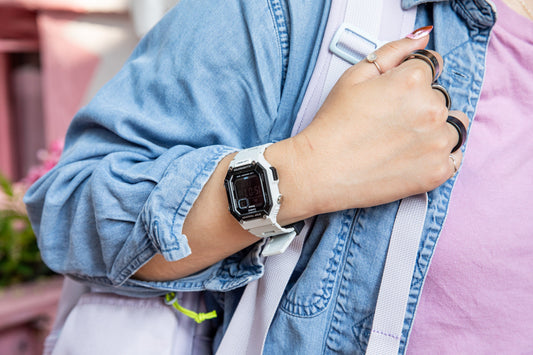 Pourquoi Casio Est Une Première Montre Intelligente Pour les Jeunes Professionnels