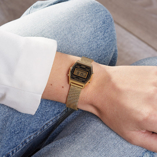 Montres Casio Standard : Simples, Fiables, Élégantes