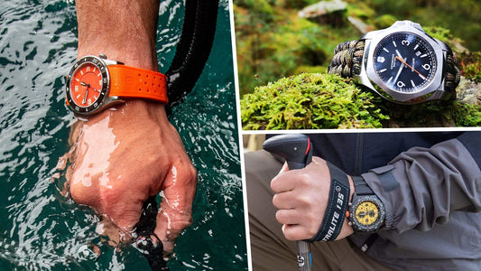 Montres Du Quotidien Qui Ne Pèsent Pas