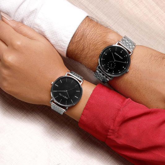 Découvrez pourquoi les montres sont l’accessoire unisexe ultime, alliant style, confort et identité pour un usage quotidien.