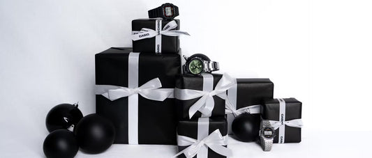 Pourquoi Casio est un cadeau plus sûr que les montres de mode