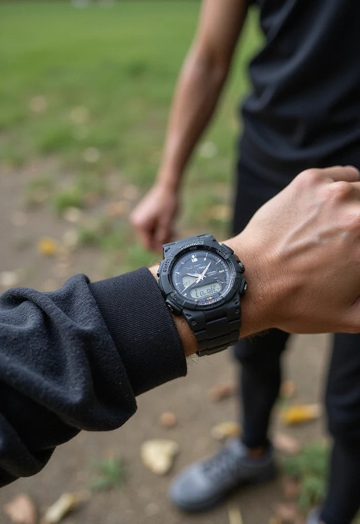 Montres Confortables Toute la Journée