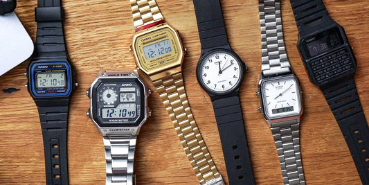 Comment MAYBRANDS-CASIO Simplifie l’Achat de Montres