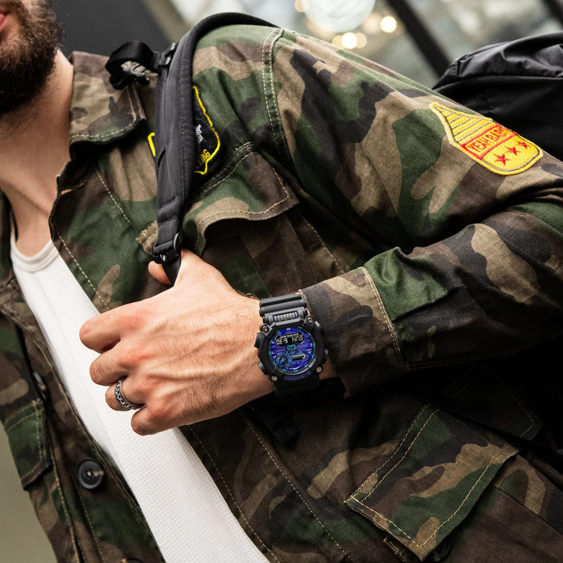 Pourquoi G-Shock Est Aimée Dans Toutes Les Professions