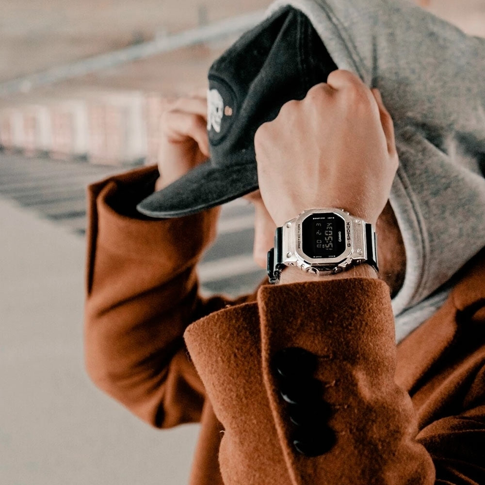 Pourquoi Casio G-Shock incarne la puissance robuste et un style inébranlable pour les modes de vie actifs