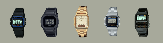 Comment Identifier les Montres Casio Originales au Cameroun et Éviter des Erreurs Coûteuses