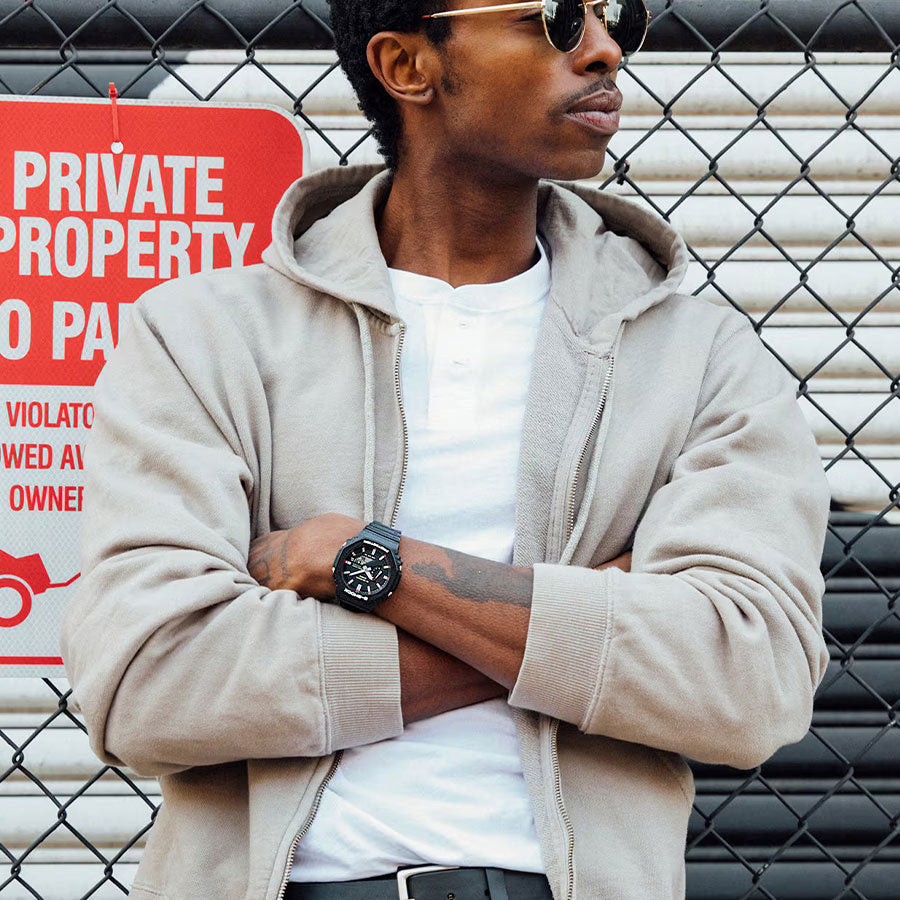 Comment le lifestyle Casio au Cameroun façonne le style quotidien, la confiance et la vie moderne