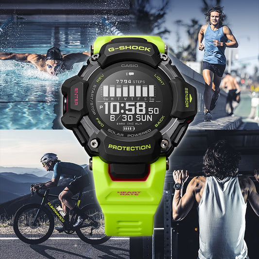 Pourquoi les montres G-Shock sont parfaites pour les amateurs de sport et d’activités outdoor
