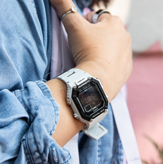 Comment les montres Casio allient technologie et style