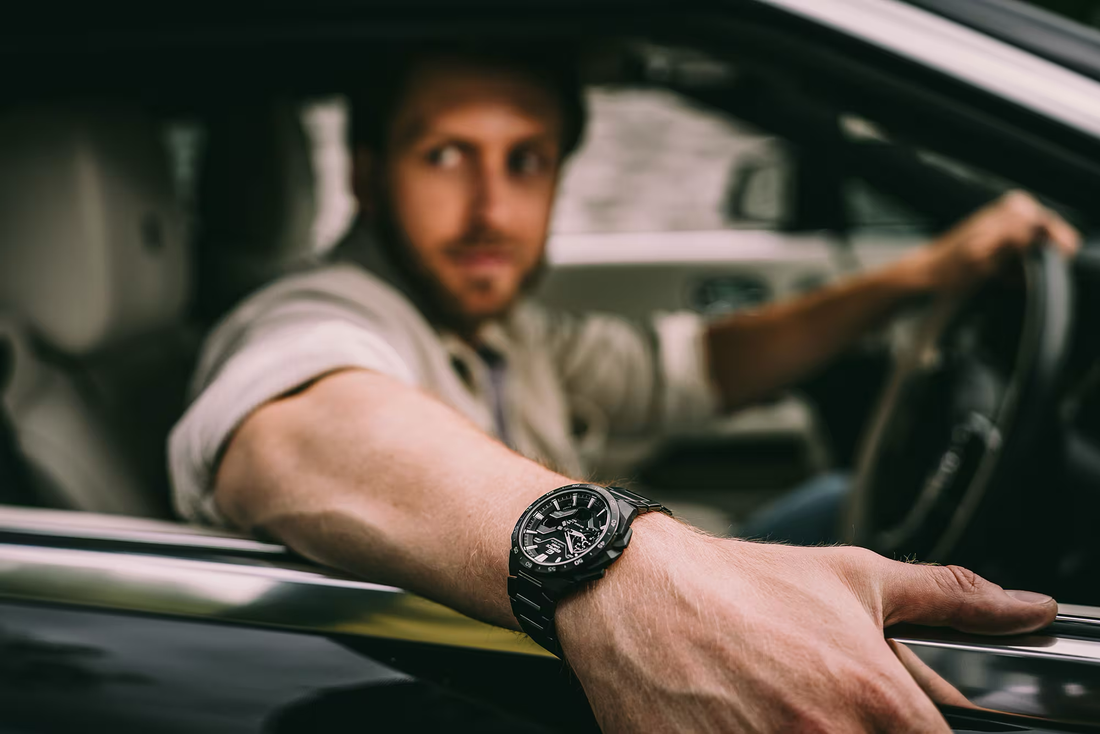 Pourquoi Casio Edifice est le choix parfait pour les amateurs de montres de luxe à petit budget