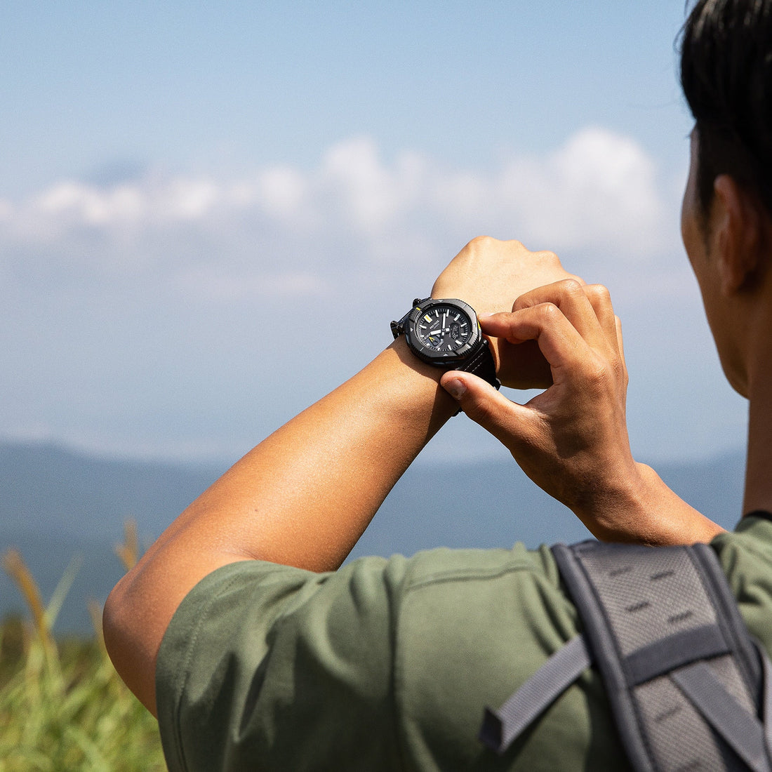 Les meilleures montres Casio pour le voyage et l’aventure au Cameroun