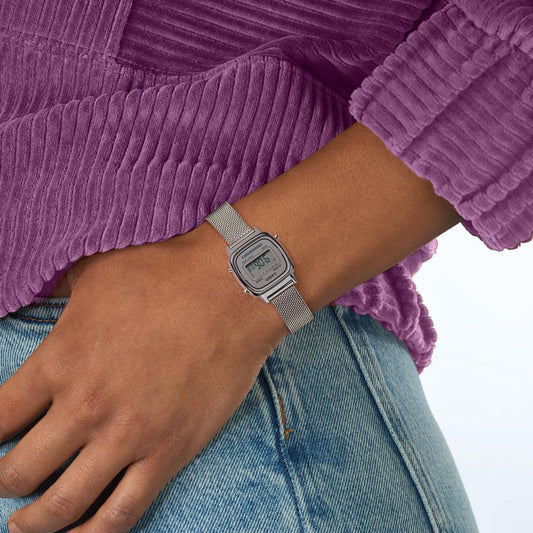 Les Meilleures Montres Casio pour Femmes au Cameroun : Des Styles Élégants Qui Allient Beauté et Confiance