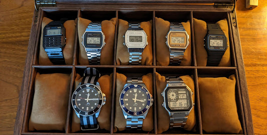 Comment les montres Casio conservent leur valeur dans le temps : Un luxe intelligent qui dure
