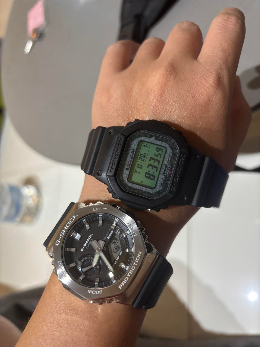 Comment choisir entre une montre Casio digitale et analogique : le guide ultime du style et de la fonctionnalité