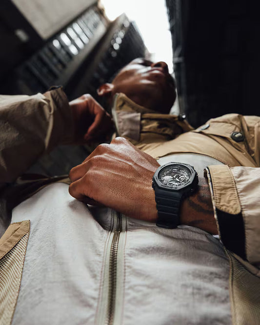Comment les Montres Casio S’Adaptent à Tous les Styles de Vie au Cameroun