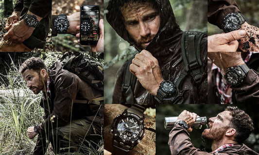 Pourquoi la Casio G-Shock est la montre ultra-résistante idéale pour l’aventure et le quotidien